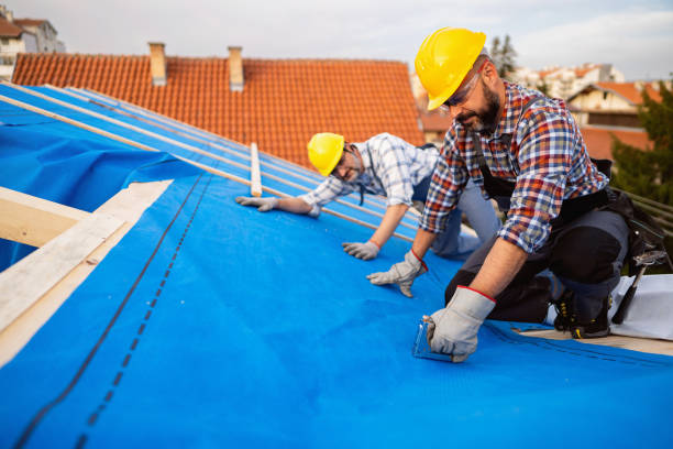 Best Storm Damage Roof Repair  in Lynchburg, OH