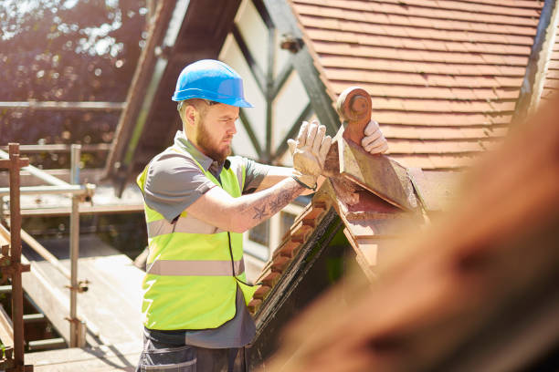 Best Commercial Roofing Services  in Lynchburg, OH